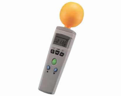 Monitor de Radiación