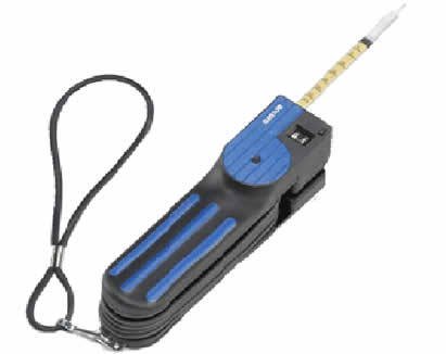 Bomba Detectora de Gas